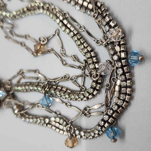 Sorrelli handcrafted antique inspired heirlooms necklace - Picture 5 of 10